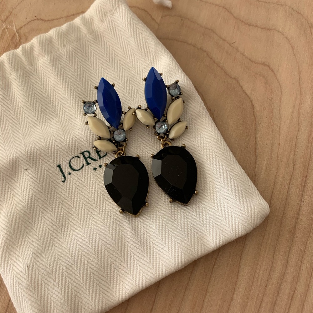 J Crew earrings - Picture 3 of 3